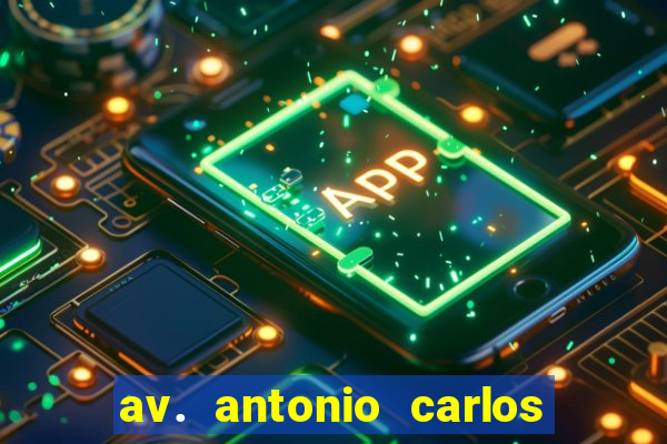 av. antonio carlos benjamim dos santos